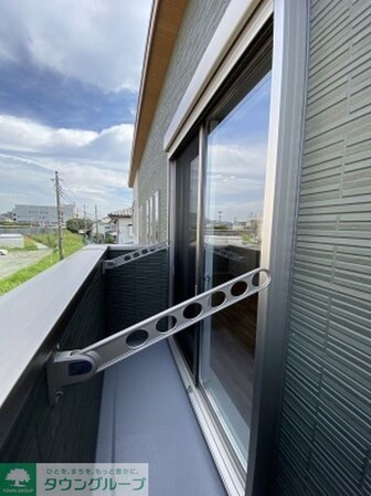 An’s court天台の物件内観写真